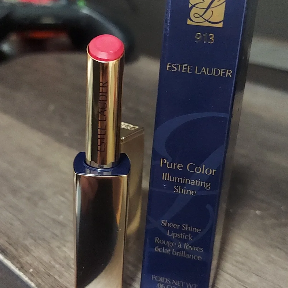 💋🍭Genuis Estee Lauder Shine Lipstick